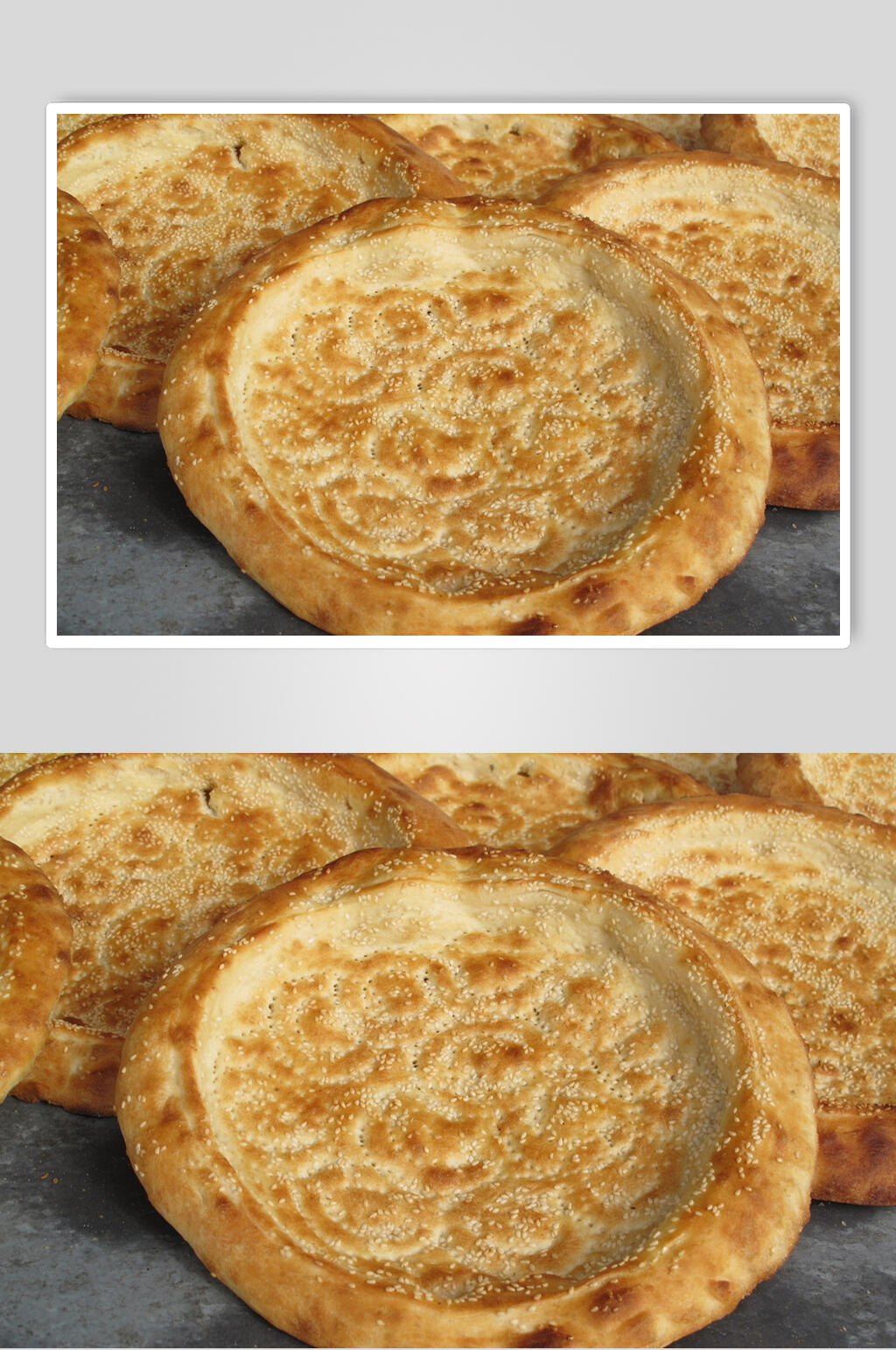 烤馕食物摄影图片素材