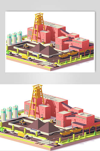 住房城市建筑素材