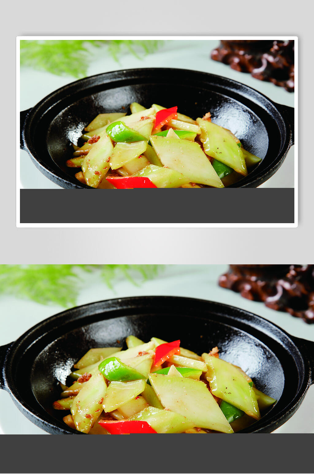 生者芥兰食物摄影图片素材