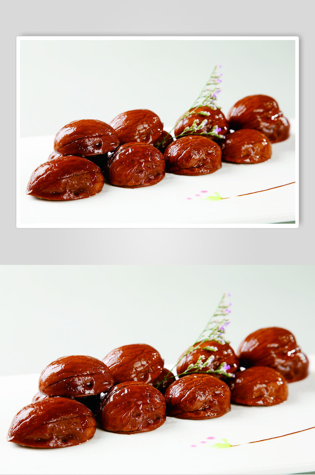 滋补养生果食物摄影图片素材
