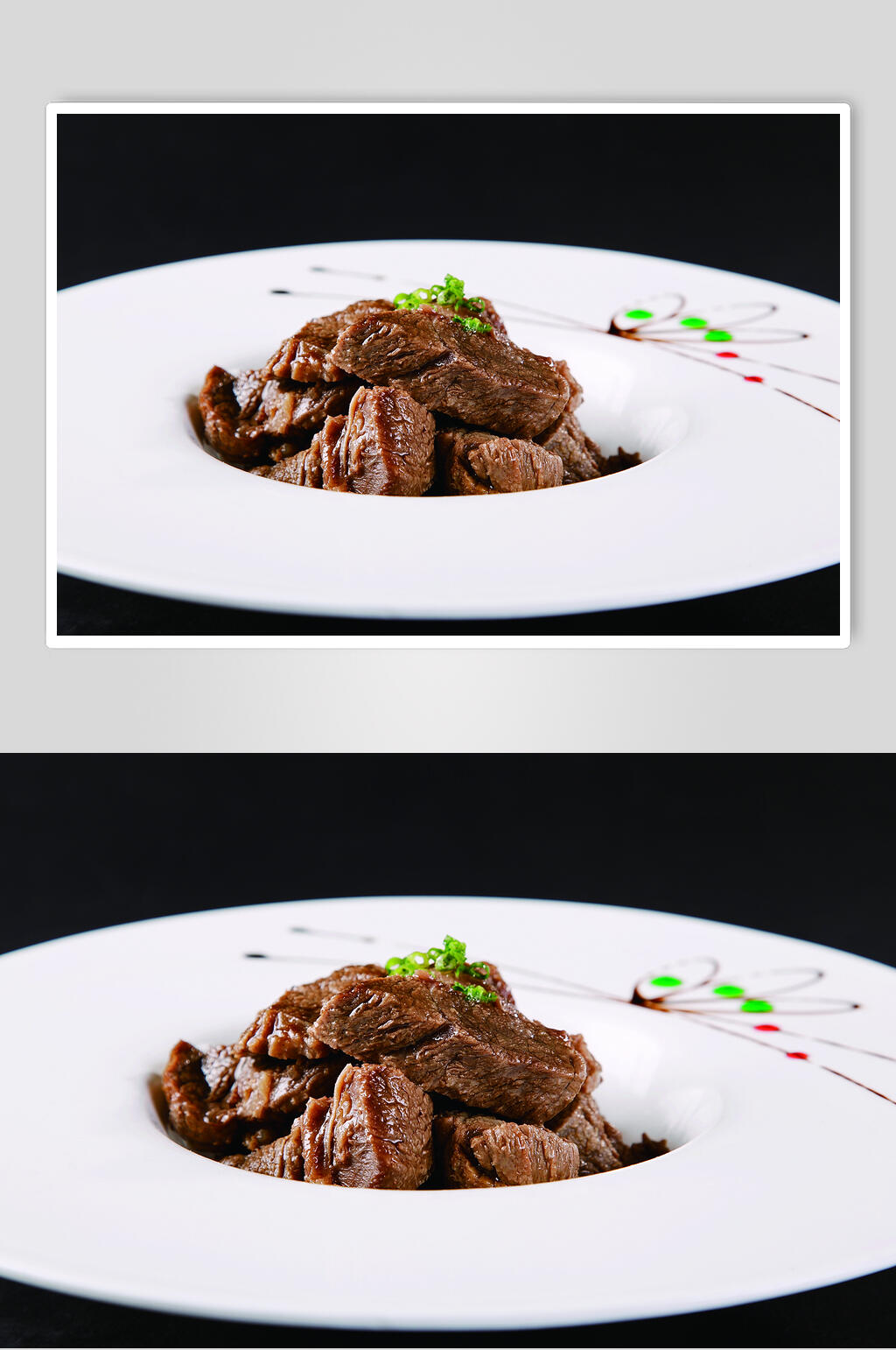 飘香驴肉食物高清图片素材