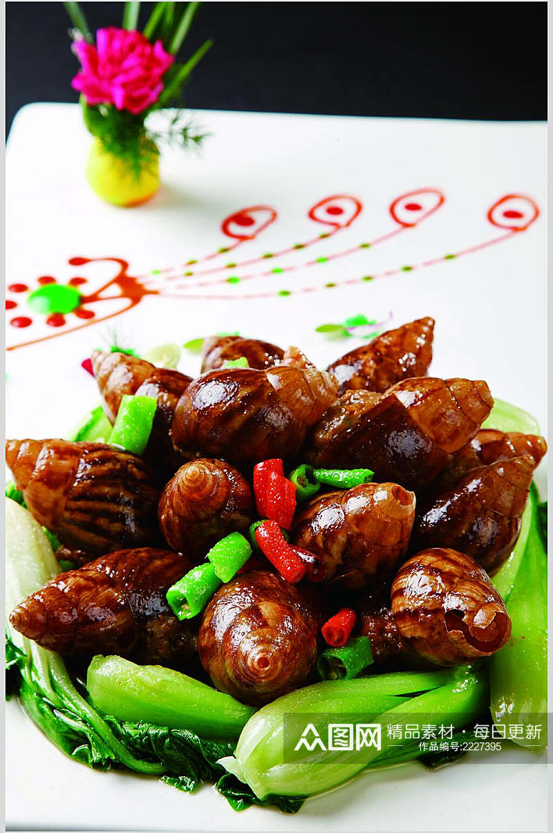 杭州酱悦肉螺食品图片素材