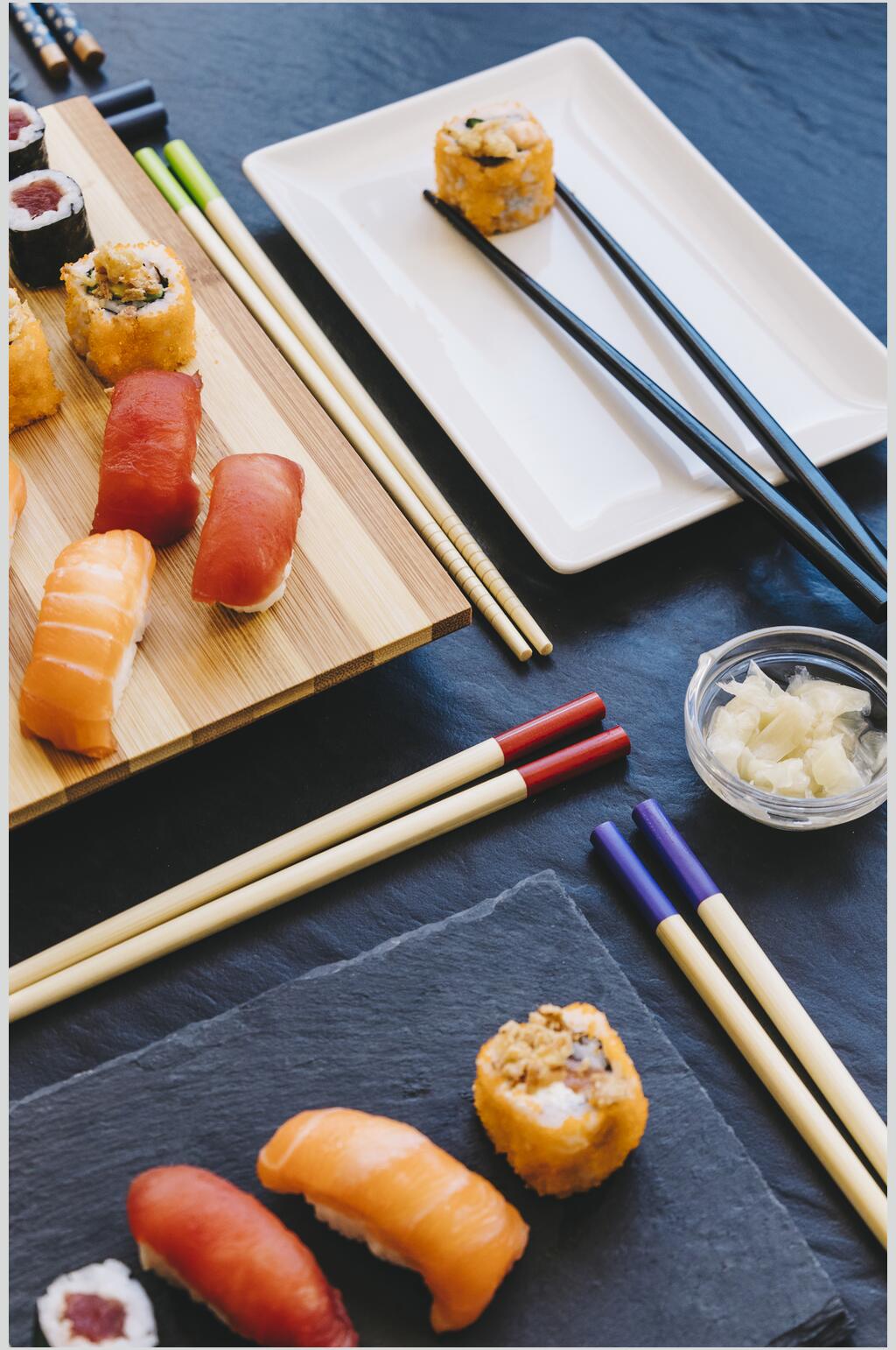 美食寿司食品高清图片素材