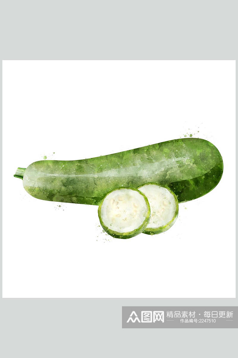 精品南瓜蔬果食品图片素材