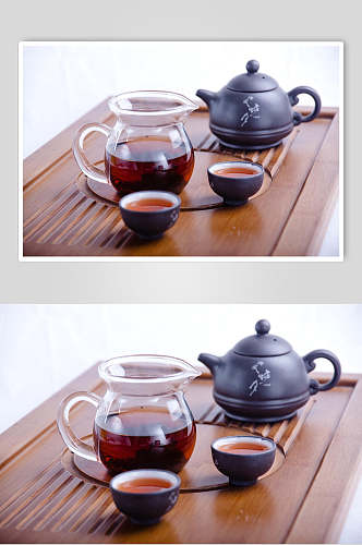 饮品茶具泡茶食品图片