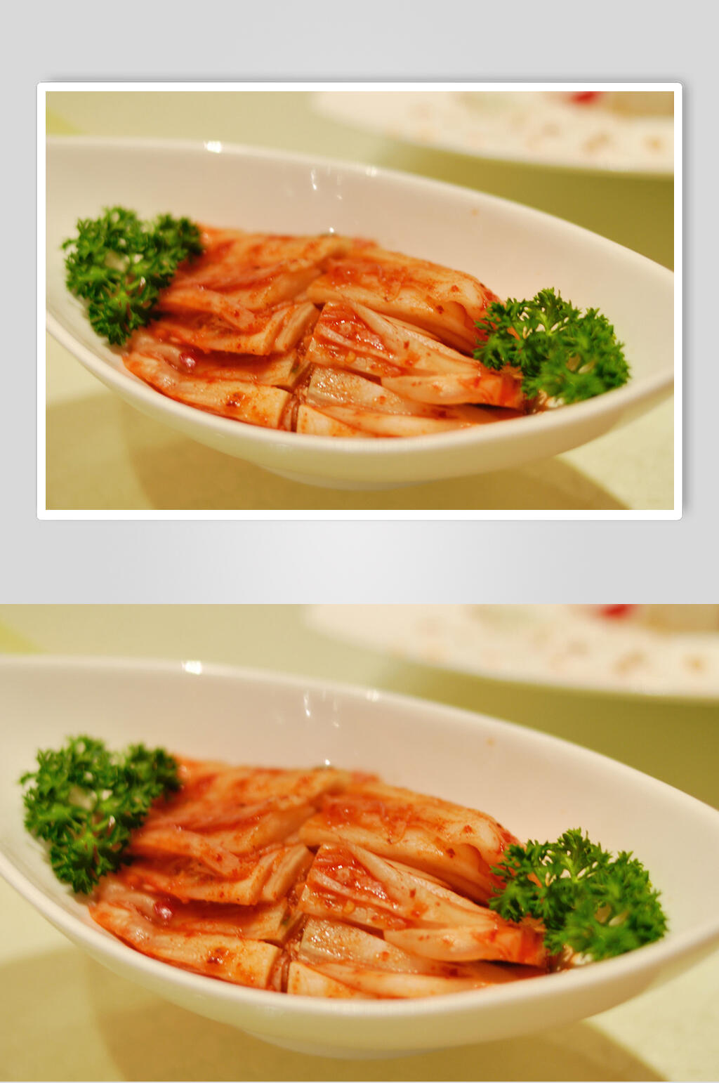 香辣泡菜食品高清图片素材
