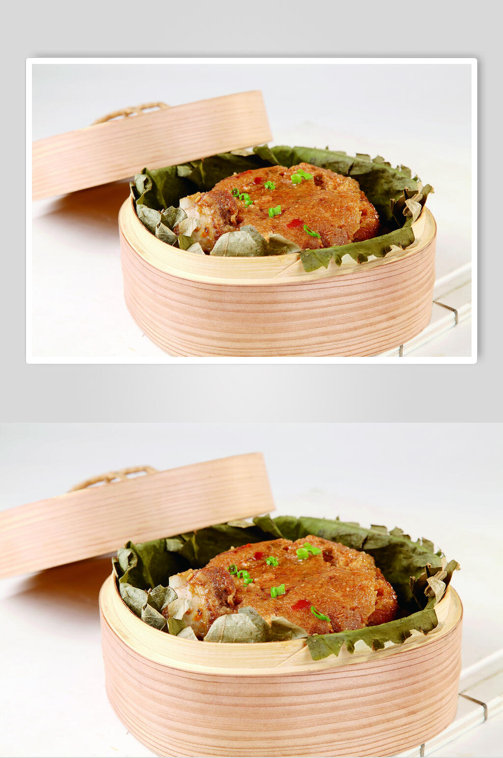 粉蒸排骨食物摄影图片素材