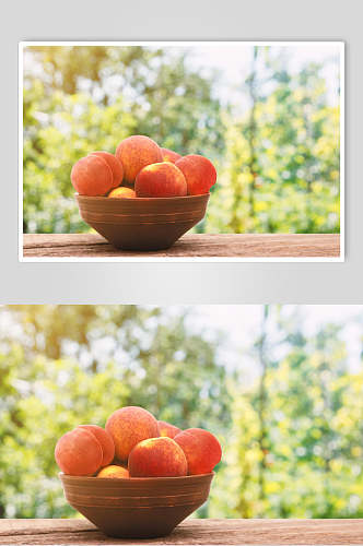 新鲜美味苹果水果食品高清图片