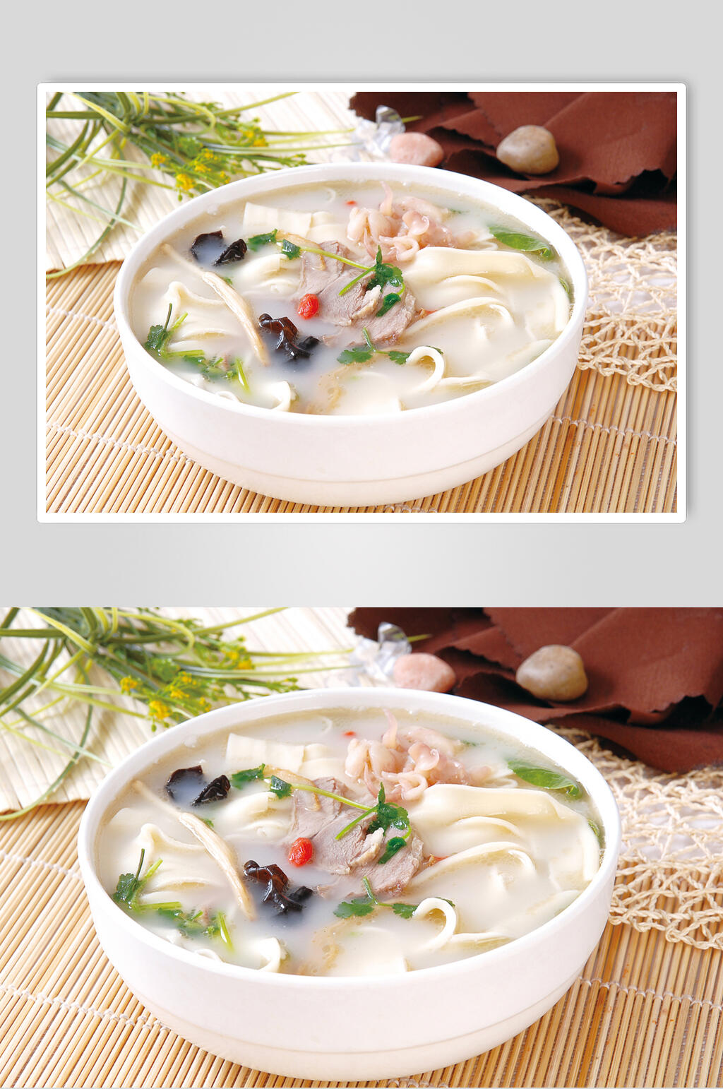 河南烩面餐饮食品图片