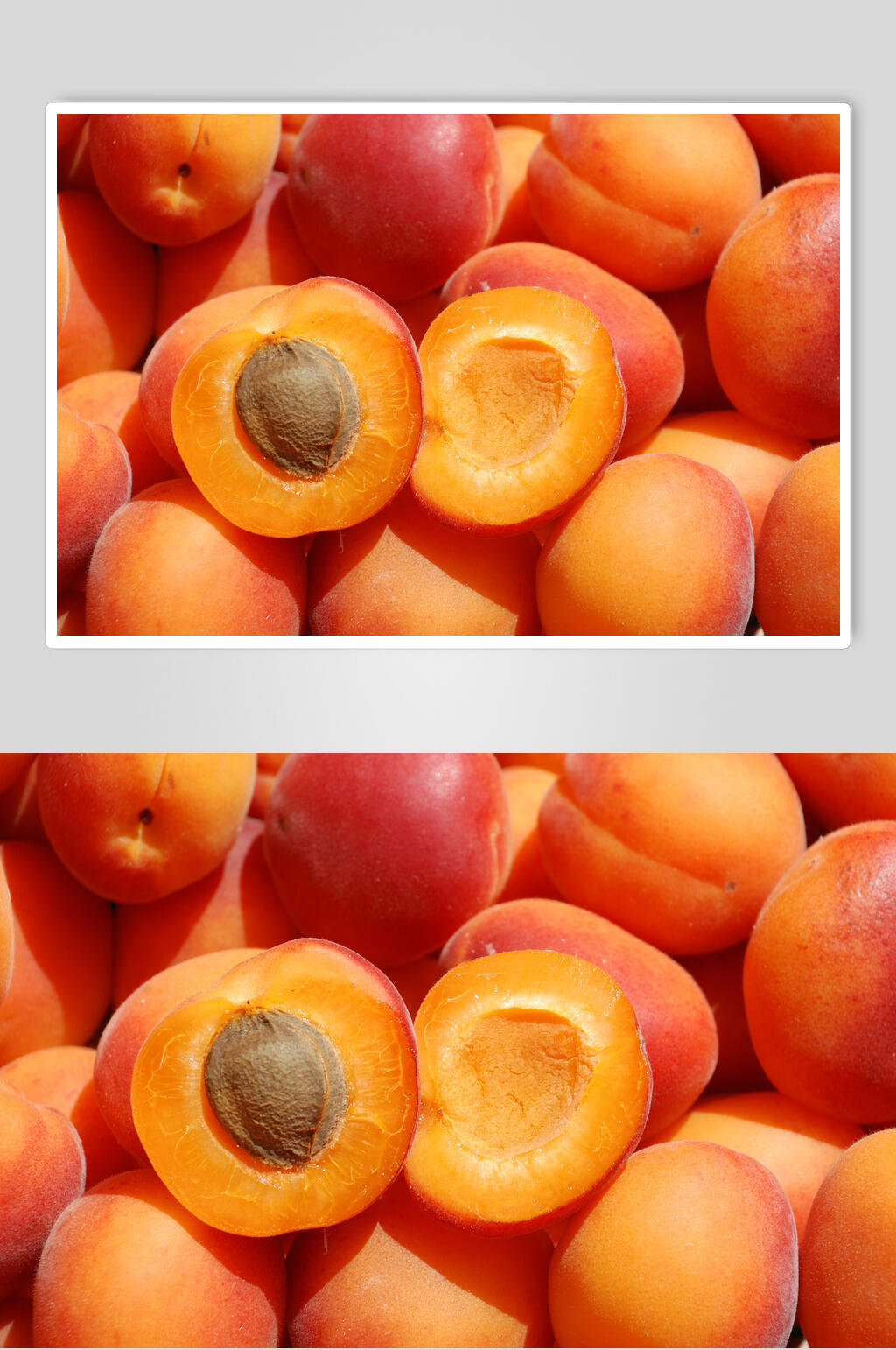 杏仁水果食品高清图片