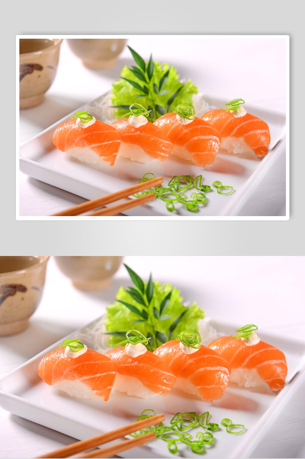 清新日韩料理食物图片素材