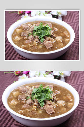 清炖牛肉食品图片