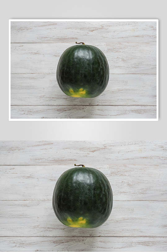 西瓜水果高清图片