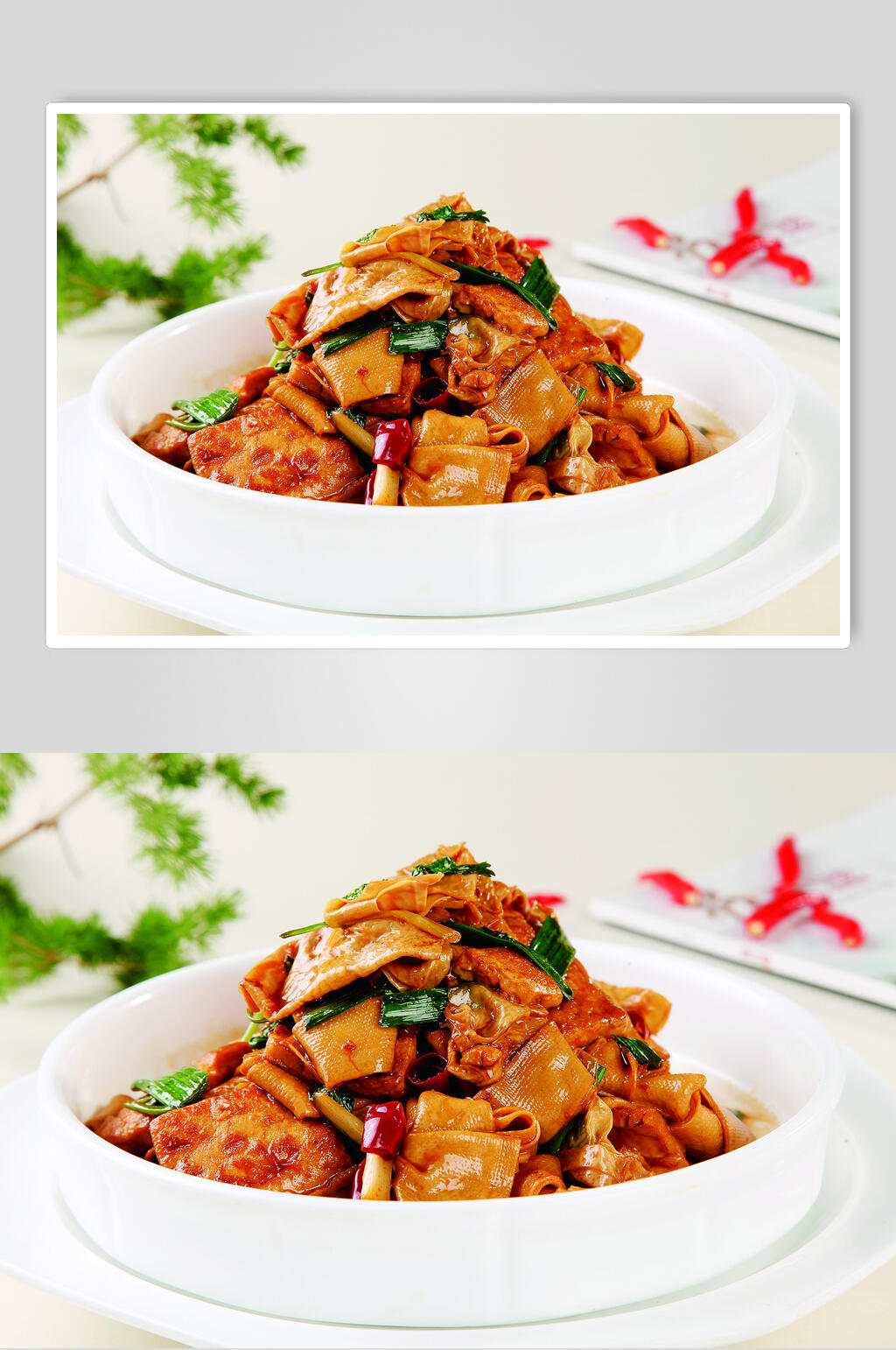 农家豆腐摄影图片素材