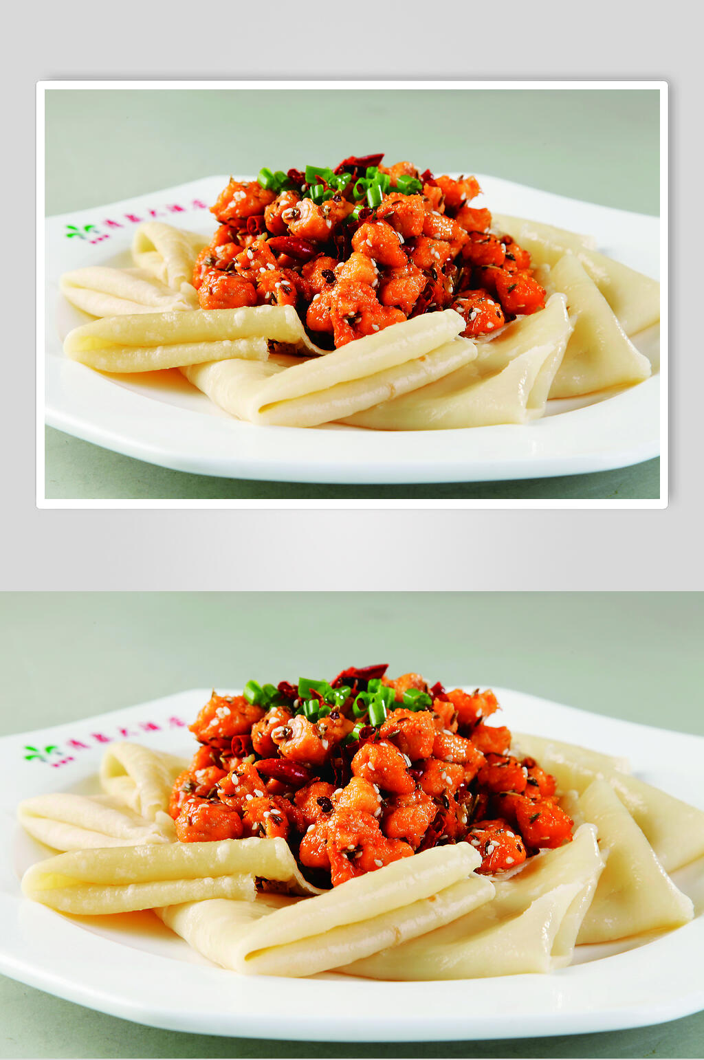 农夫小炒肉美食摄影图片素材