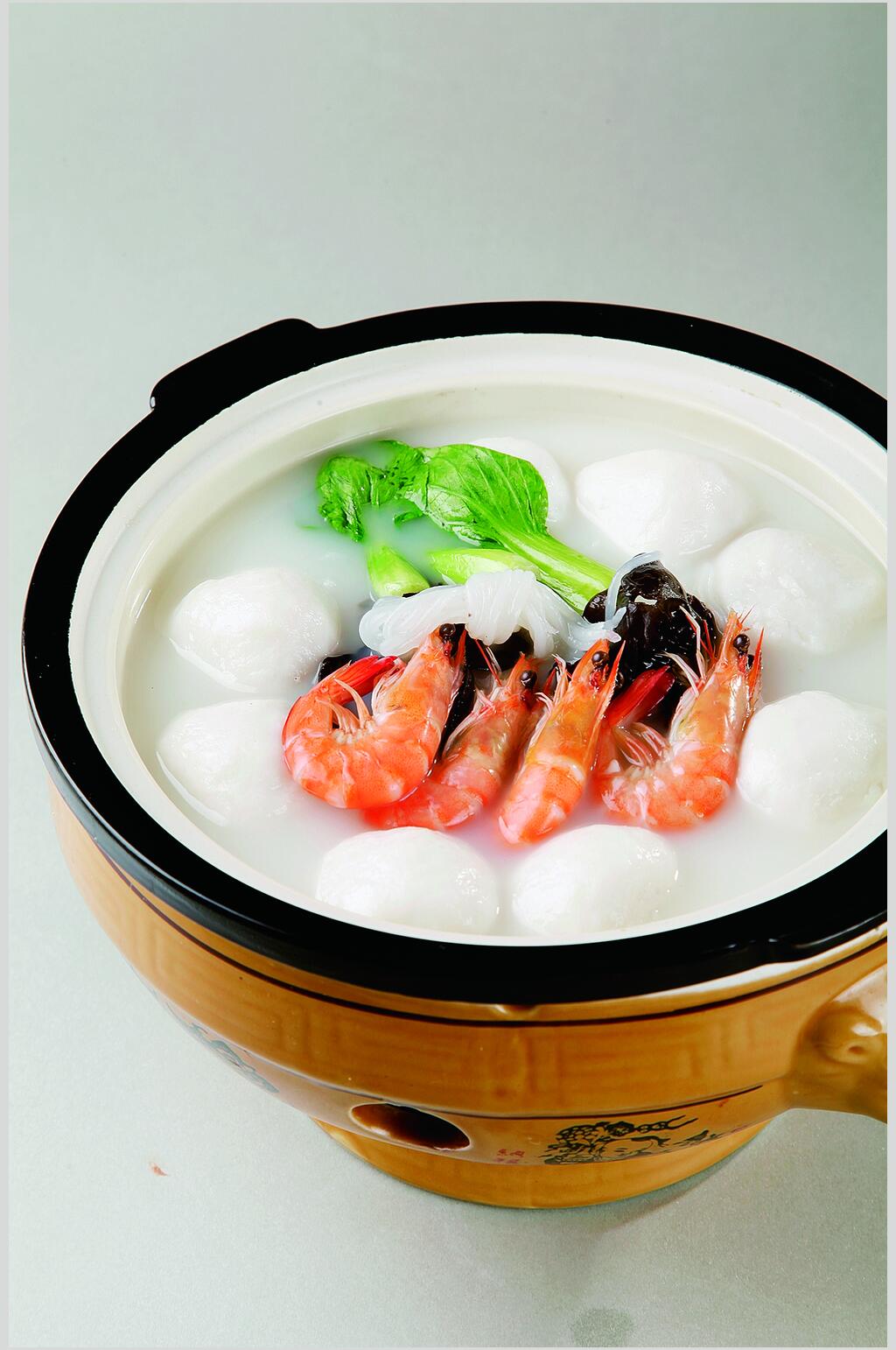 杭式一品鲜食品图片素材