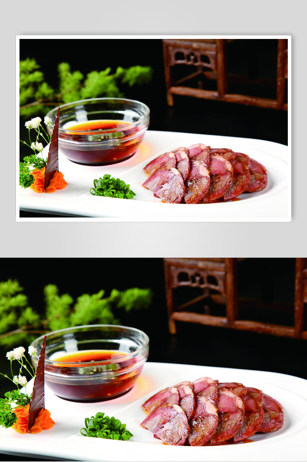 泰式乳牛食物摄影图片素材
