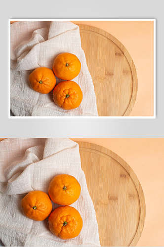 丑橘水果食品高清图片