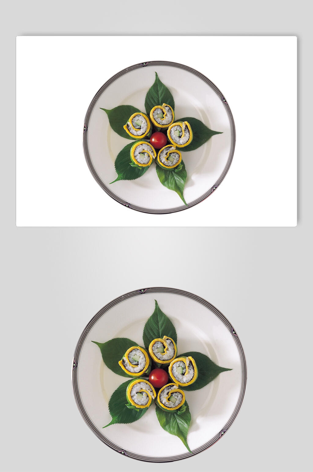 招牌料理寿司餐饮摄影图片素材