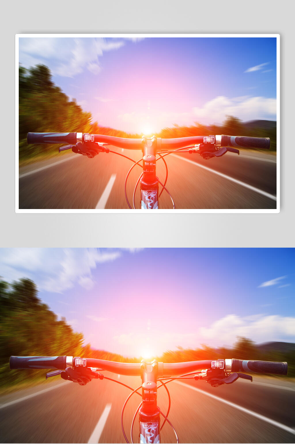 自行车架老旧自行车图片素材