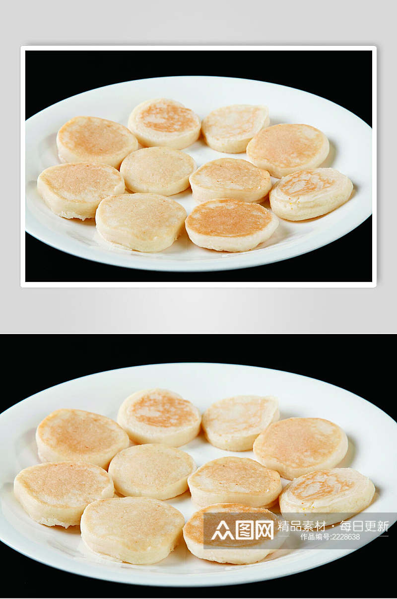 湘西米饼食物摄影图片素材
