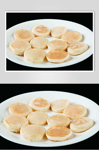 湘西米饼食物摄影图片