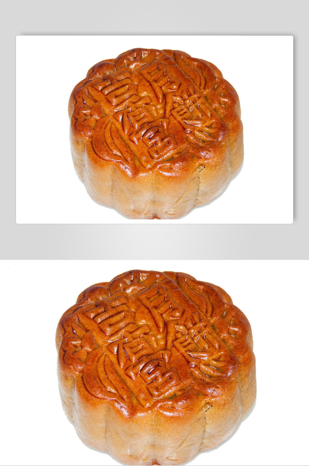 清新美味月饼食品高清图片素材