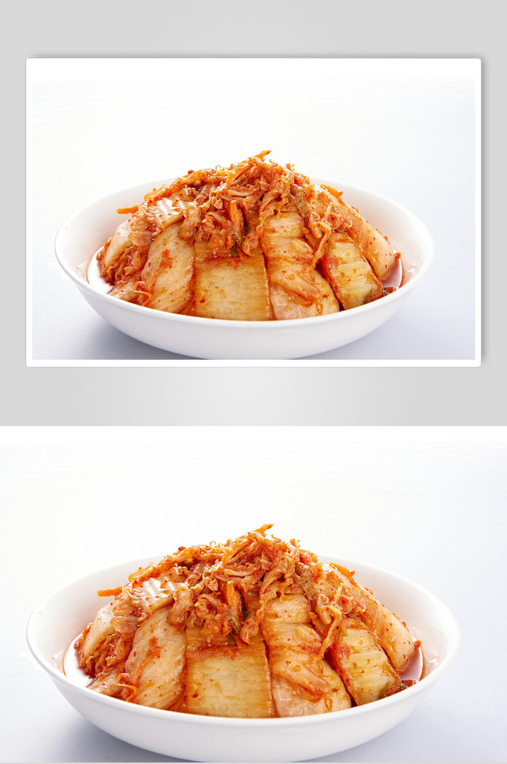 新鲜泡菜食品高清图片素材