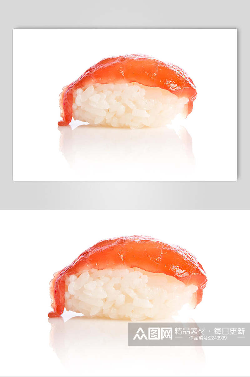 酱油白底日料寿司餐饮高清图片素材