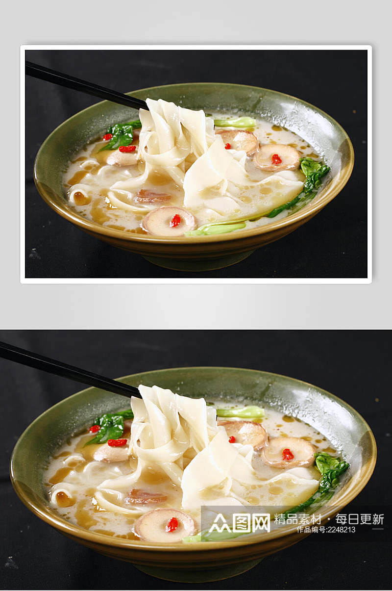 河南烩面餐饮食品图片素材