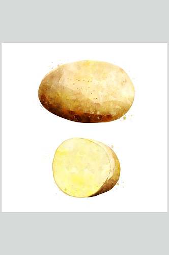 土豆蔬果食品图片