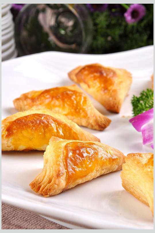 牛肉酥食物摄影图片