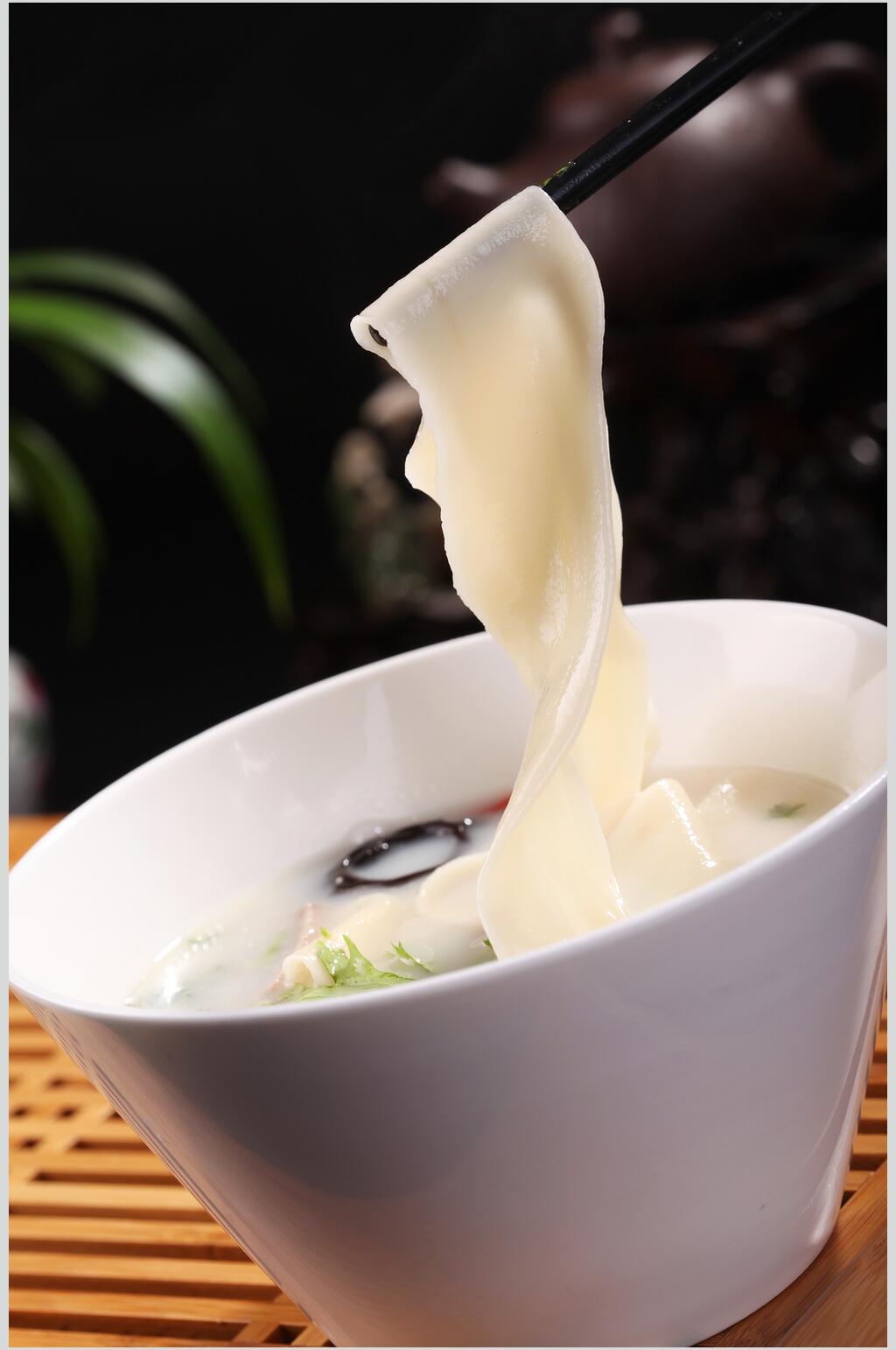 美味河南烩面餐饮高清图片素材