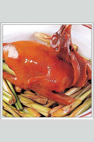 红烧烤鸡火鸡食品图片
