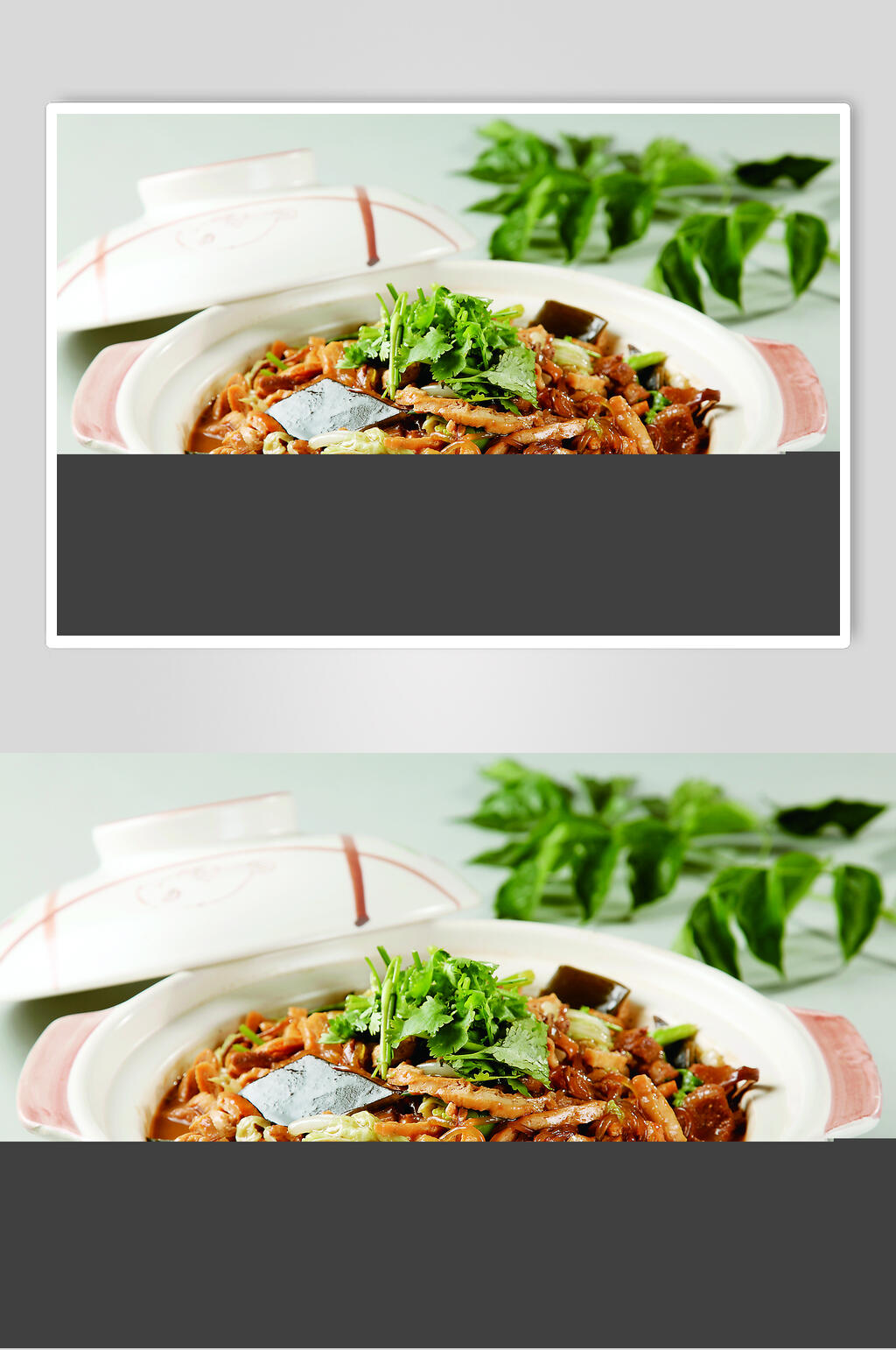 秦淮大烩菜食物摄影图片素材