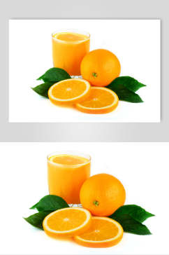 招牌美味橙汁水果果汁食物摄影图片