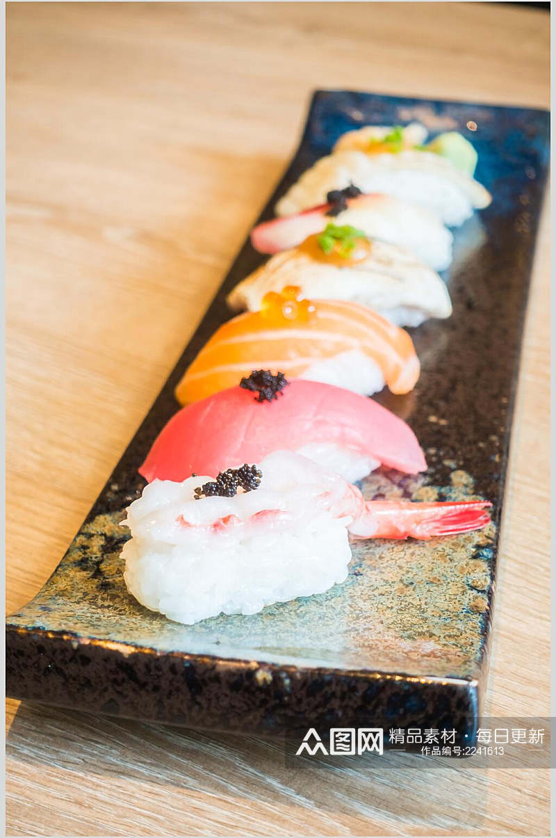招牌餐饮寿司食物图片素材