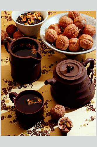 紫砂高档茶具图片