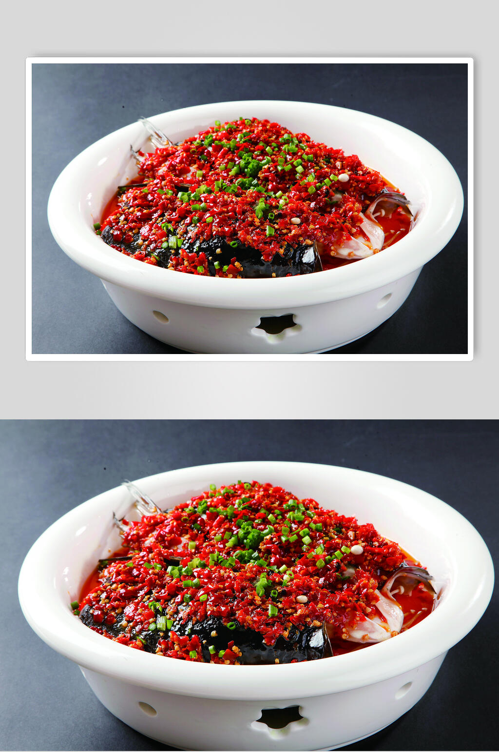 极品鱼头食物图片素材