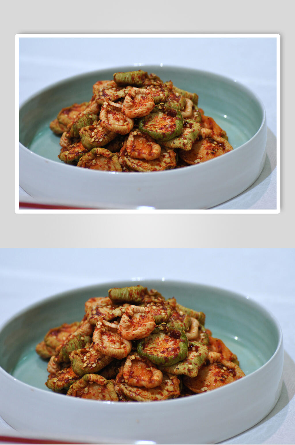 香辣美味小吃泡菜食品高清图片素材