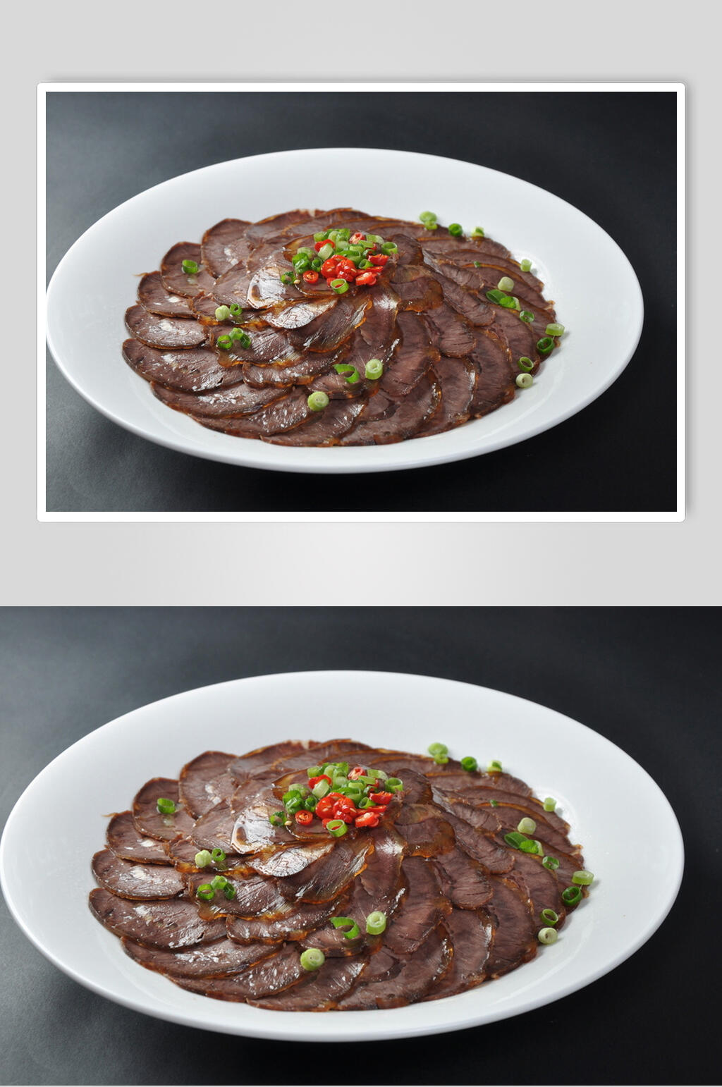 蜀香牛肉食物摄影图片素材