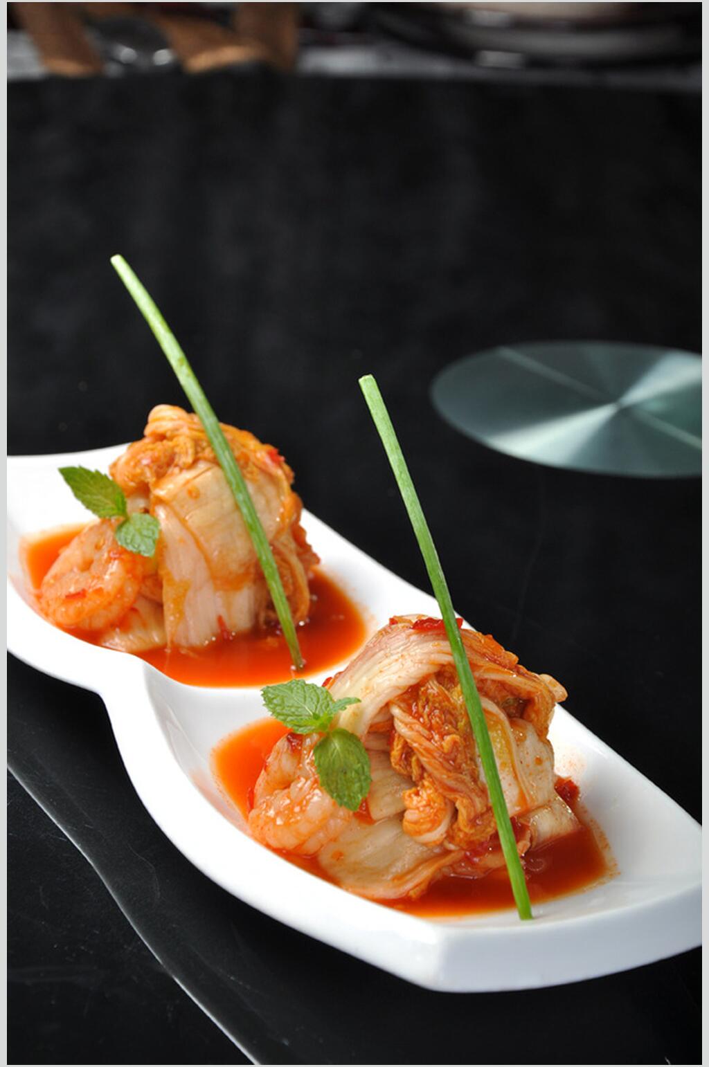 韩国泡菜食物高清图片素材