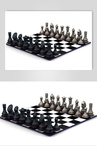高端国际象棋棋盘棋局硬盘