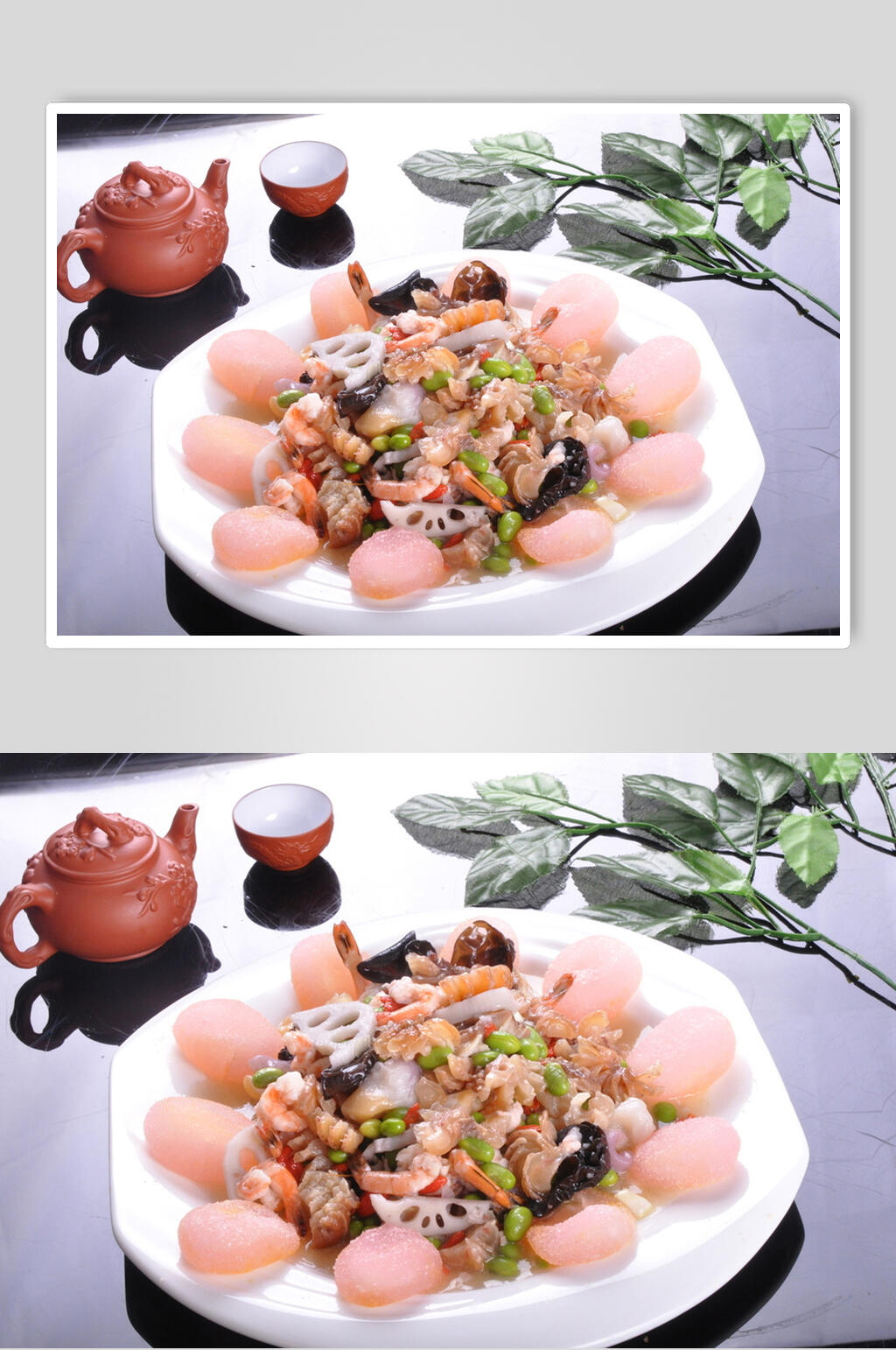 牛转乾坤食物摄影图片素材