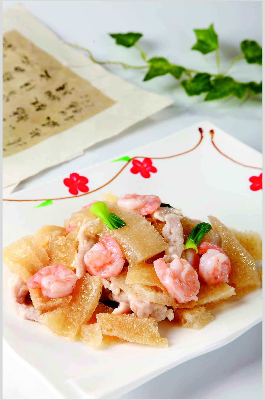 泉城爆三样食物图片素材