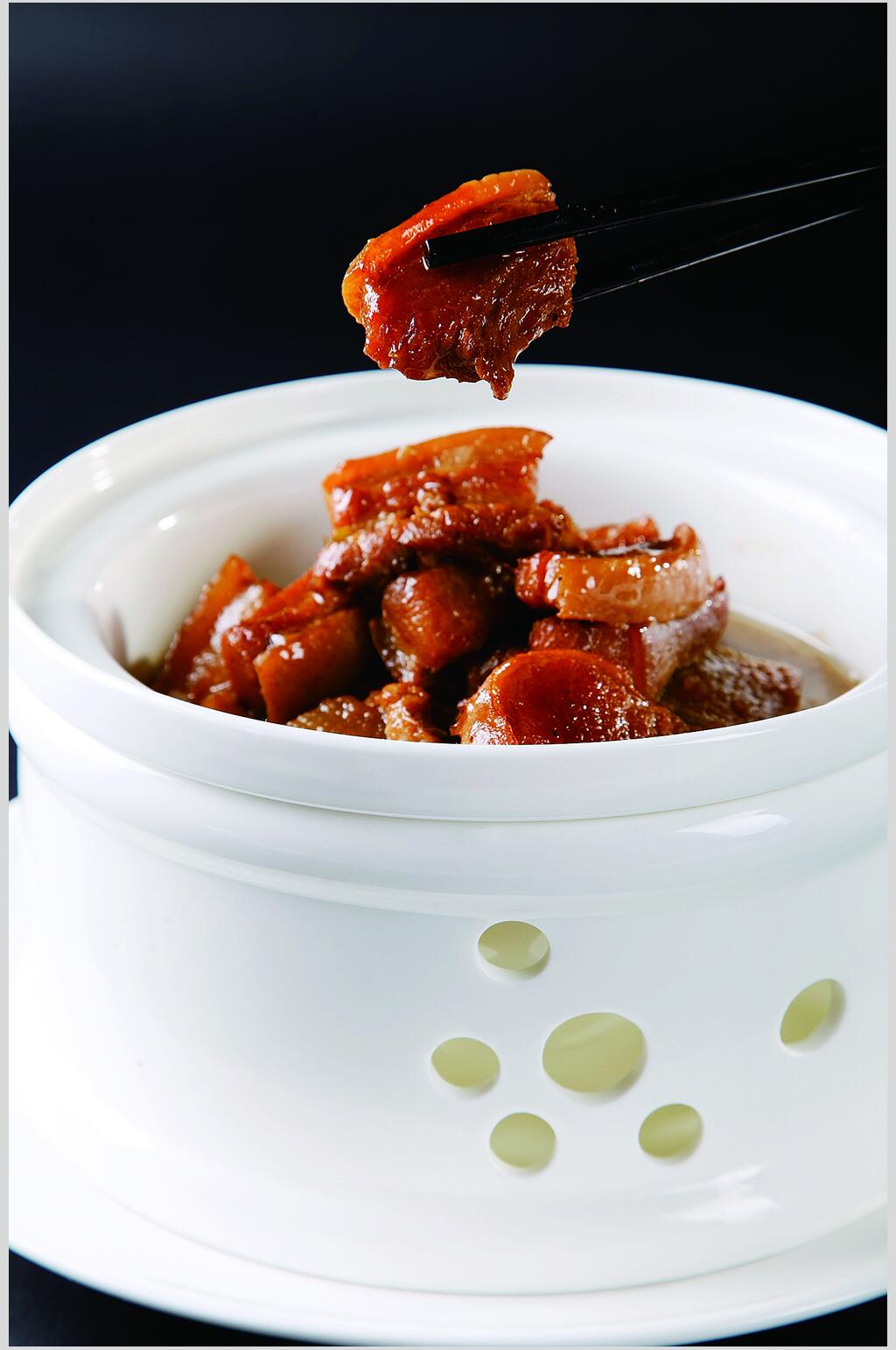 信阳焖罐肉高清图片素材