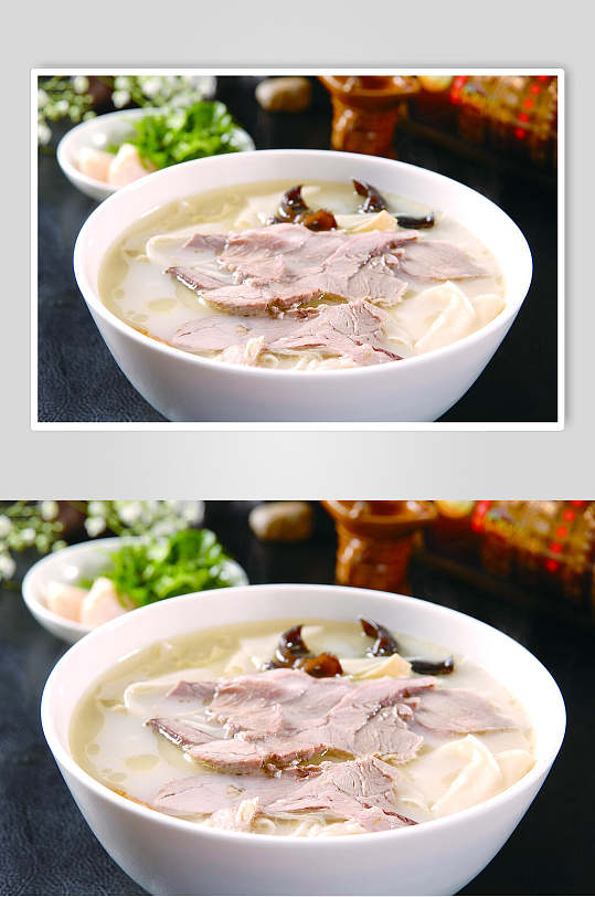 汤粉河南烩面餐饮食品图片