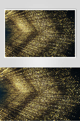 黑金金色粒子素材高清图片