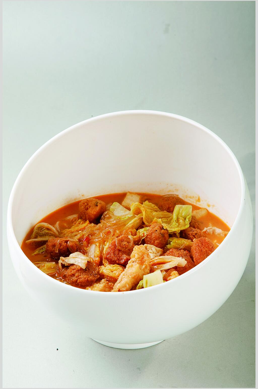 信阳大烩菜美食图片素材