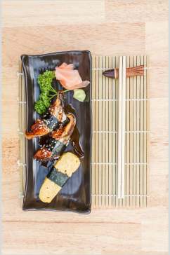 日式寿司餐饮食物图片
